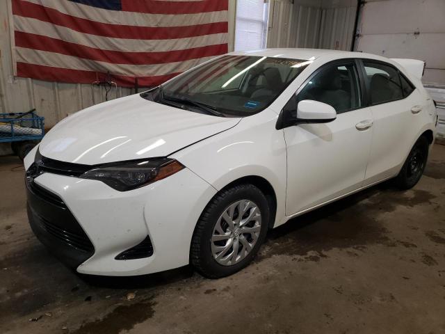 TOYOTA COROLLA L 2018 z numerem VIN 5YFBURHEXJP841512 - Zdjęcie z aukcji