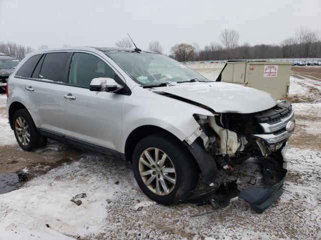 Photo 4 from auction – 2011 FORD EDGE SEL with VIN 2FMDK4JC1BBB57609