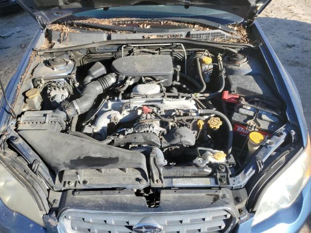 Photo 11 from auction – 2007 SUBARU LEGACY OUT with VIN 4S4BP61C877325377