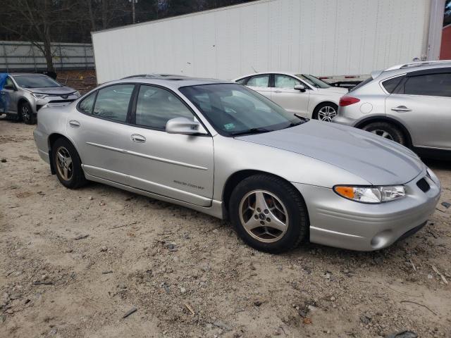Photo 4 from auction – 2002 PONTIAC GRAND PRIX with VIN 1G2WP52K12F247596