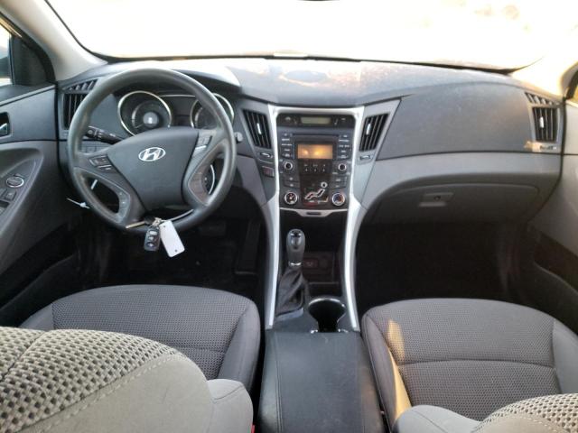 Photo 8 from auction – 2012 HYUNDAI SONATA GLS with VIN 5NPEB4AC3CH444951