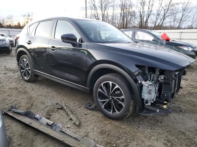 Photo 4 from auction – 2022 MAZDA CX-5 PREMI with VIN JM3KFBEM5N1560376