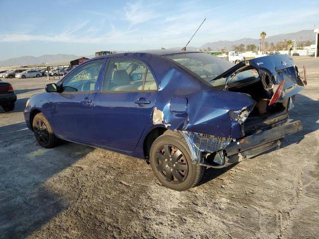 Photo 2 from auction – 2007 TOYOTA COROLLA CE with VIN JTDBR32E270131921