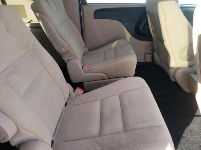 Photo 11 from auction – 2015 DODGE GRAND CARA with VIN 2C4RDGCG3FR721893