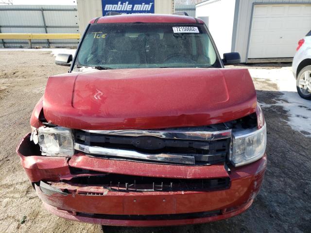 Photo 5 from auction – 2009 FORD FLEX SE with VIN 2FMDK51C69BA48689
