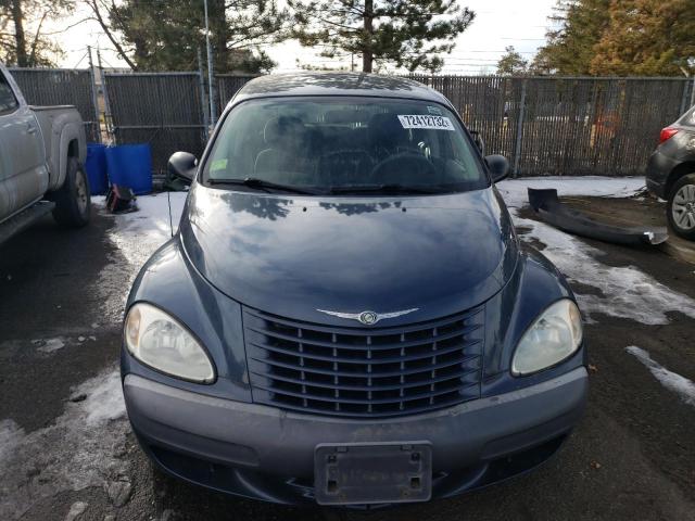 Photo 5 from auction – 2002 CHRYSLER PT CRUISER with VIN 3C4FY48B62T285101