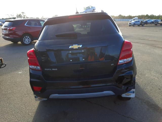Photo 6 from auction – 2019 CHEVROLET TRAX 1LT with VIN KL7CJPSB8KB810031