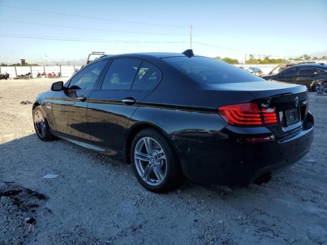 Photo 2 from auction – 2015 BMW 528 I with VIN WBA5A5C52FD517967