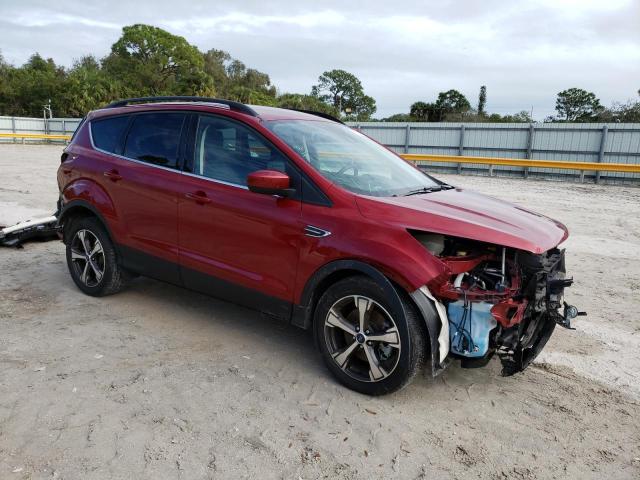 Photo 4 from auction – 2018 FORD ESCAPE SEL with VIN 1FMCU9HD5JUA80933