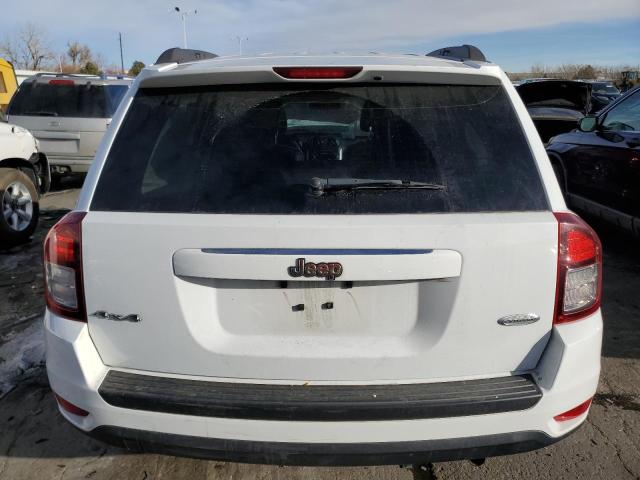 Photo 6 from auction – 2014 JEEP COMPASS LA with VIN 1C4NJDEB0ED742693