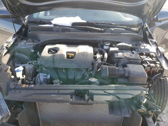 Photo 11 from auction – 2022 KIA FORTE FE with VIN 3KPF24AD3NE440466