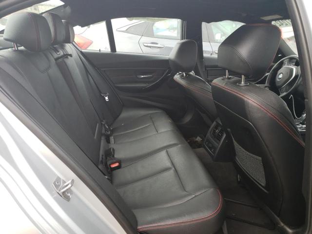 Photo 10 from auction – 2014 BMW 335 XI with VIN WBA3B9G56ENR91225