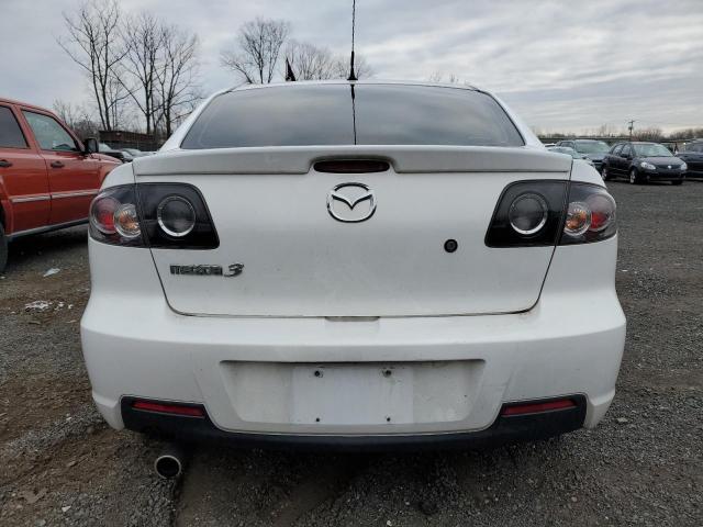 Photo 6 from auction – 2008 MAZDA 3 S with VIN JM1BK324281114799