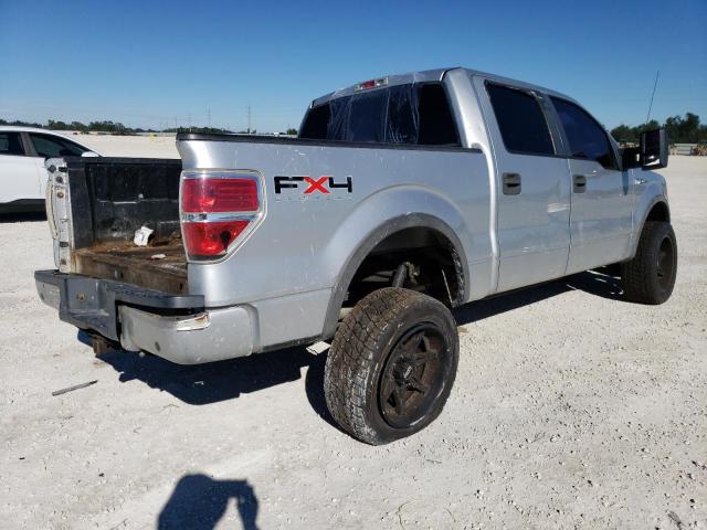Photo 3 from auction – 2010 FORD F150 SUPER with VIN 1FTFW1EV9AFA49652