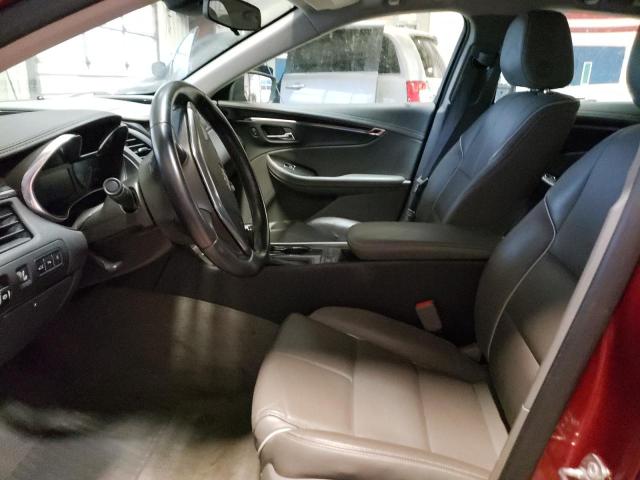 Photo 7 from auction – 2017 CHEVROLET IMPALA PRE with VIN 2G1145S30H9158507