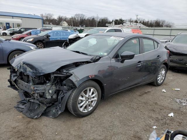MAZDA 3 TOURING 2016 with VIN 3MZBM1M74GM302308 - Photo from auction