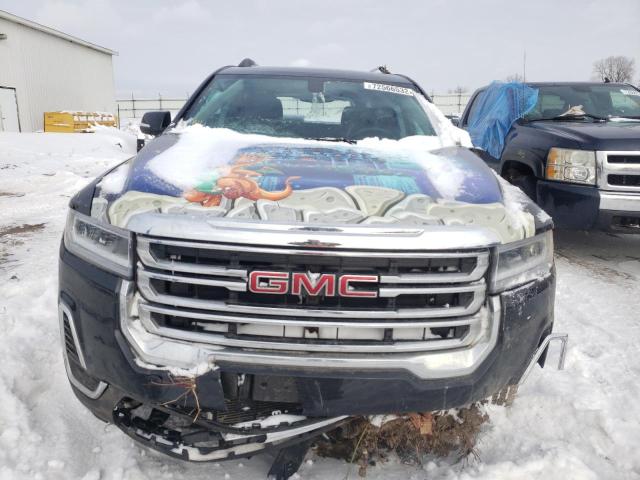 Photo 5 from auction – 2020 GMC ACADIA SLE with VIN 1GKKNKLS4LZ221124