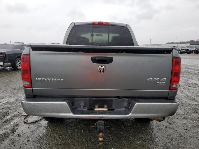 Photo 6 from auction – 2006 DODGE RAM 2500 S with VIN 1D7KS28C26J230855