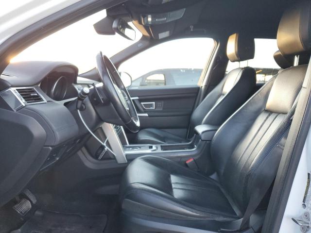 Photo 7 from auction – 2016 LAND ROVER DISCOVERY with VIN SALCR2BG9GH569507