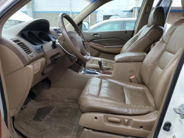 Photo 7 from auction – 2006 ACURA MDX with VIN 2HNYD18206H510446