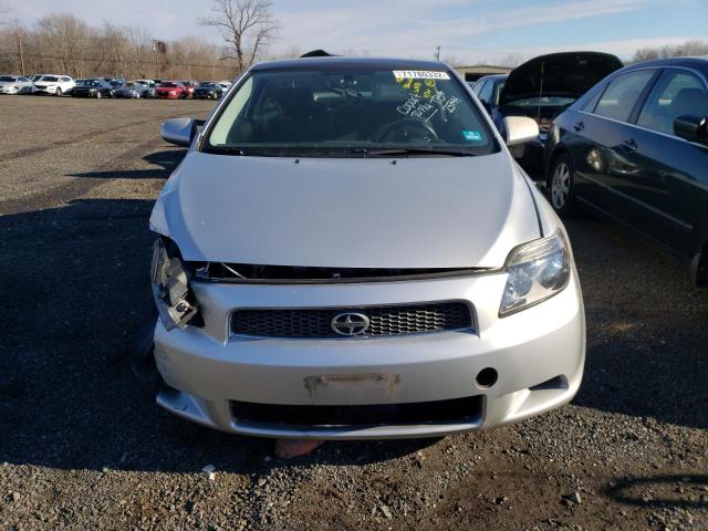 Photo 5 from auction – 2007 TOYOTA SCION TC with VIN JTKDE177070185696