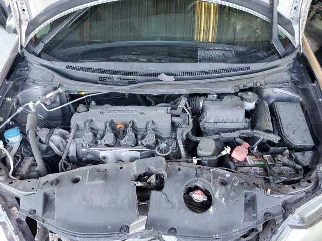 Photo 11 from auction – 2015 HONDA CIVIC LX with VIN 19XFB2F54FE037359