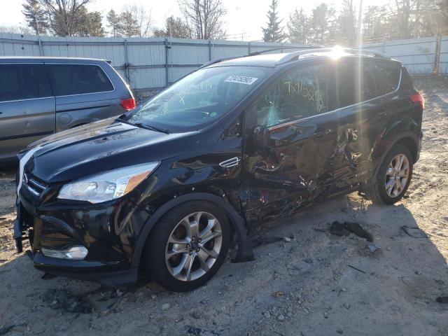 FORD ESCAPE TIT 2016 with VIN 1FMCU9J92GUA01197 - Photo from auction