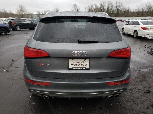 Photo 6 from auction – 2014 AUDI SQ5 PRESTI with VIN WA1VGAFP6EA022575