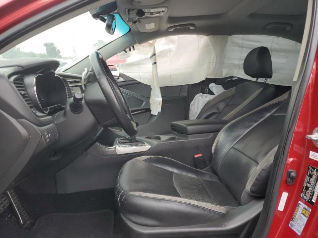 Photo 7 from auction – 2013 KIA OPTIMA SX with VIN 5XXGR4A67DG172870