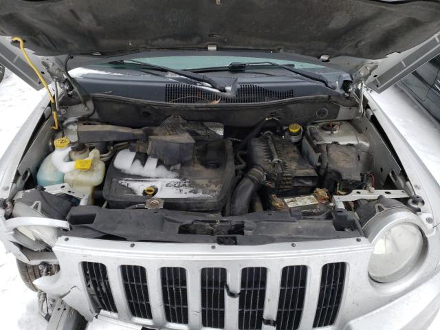 Photo 12 from auction – 2009 JEEP COMPASS SP with VIN 1J4FF47B49D107494