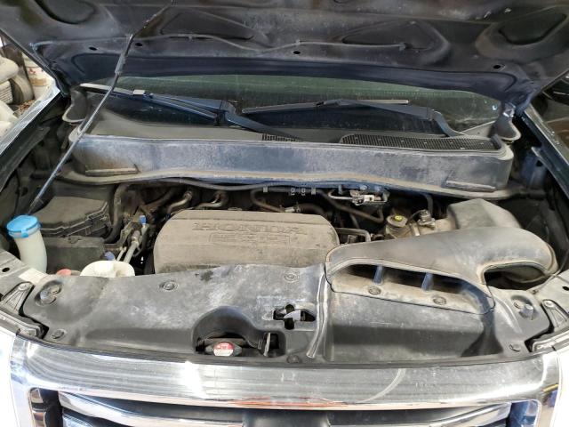 Photo 12 from auction – 2013 HONDA PILOT EXL with VIN 5FNYF4H51DB011380