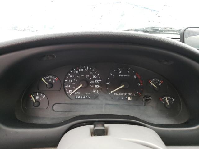 Photo 9 from auction – 1994 FORD MUSTANG with VIN 1FALP4042RF193058