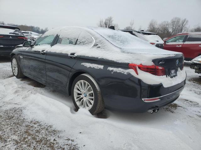 Photo 2 from auction – 2015 BMW 528 XI with VIN WBA5A7C56FD623639