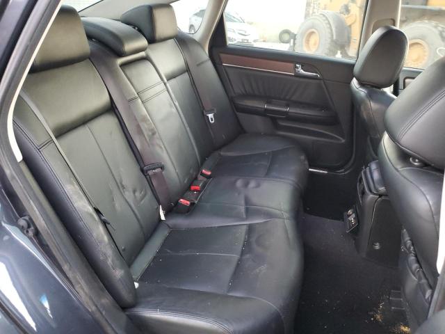 Photo 10 from auction – 2008 INFINITI M35 BASE with VIN JNKAY01F18M655349