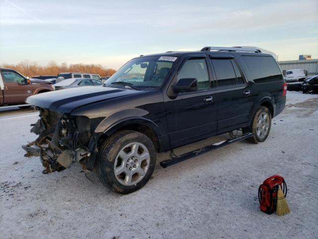 FORD EXPEDITION 2013 with VIN 1FMJK2A56DEF33317 - Photo from auction