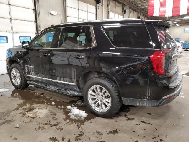 Photo 2 from auction – 2021 GMC YUKON SLT with VIN 1GKS2BKD7MR114792