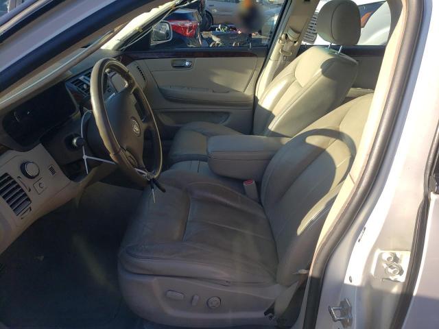 Photo 7 from auction – 2006 CADILLAC DTS with VIN 1G6KD57Y66U159129
