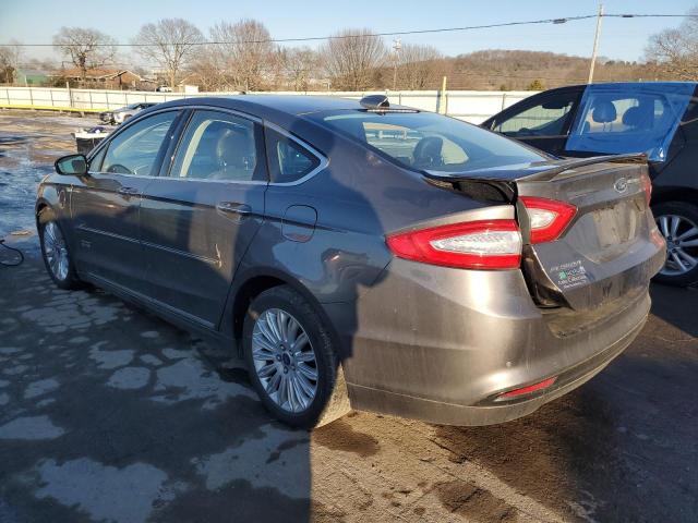 Photo 2 from auction – 2014 FORD FUSION TIT with VIN 3FA6P0SU7ER126150