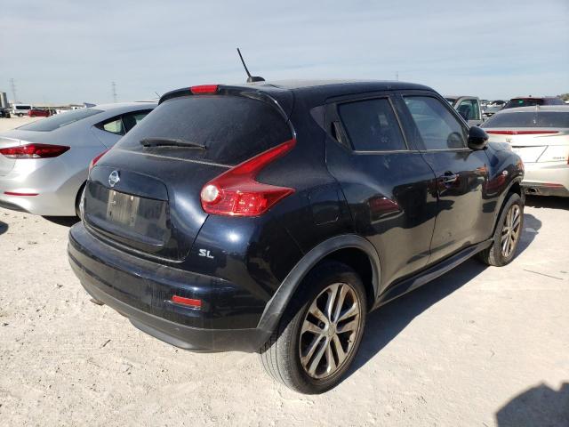 Photo 3 from auction – 2011 NISSAN JUKE S with VIN JN8AF5MR9BT022433