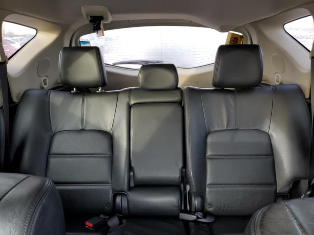 Photo 10 from auction – 2011 NISSAN MURANO S with VIN JN8AZ1MW6BW159933