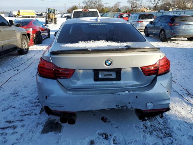 Photo 6 from auction – 2015 BMW 428 I with VIN WBA3N3C53FK232190