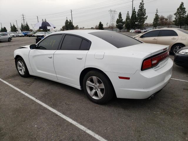 Photo 2 from auction – 2014 DODGE CHARGER SE with VIN 2C3CDXBG8EH245446