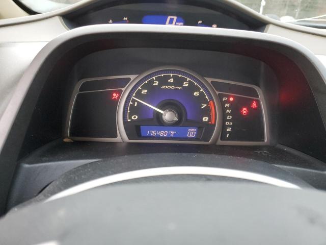 Photo 9 from auction – 2008 HONDA CIVIC LX with VIN 1HGFA16528L068084