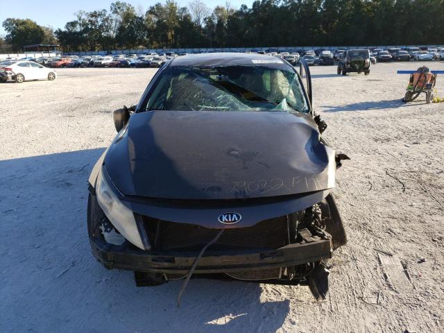Photo 5 from auction – 2013 KIA OPTIMA LX with VIN 5XXGM4A70DG162818