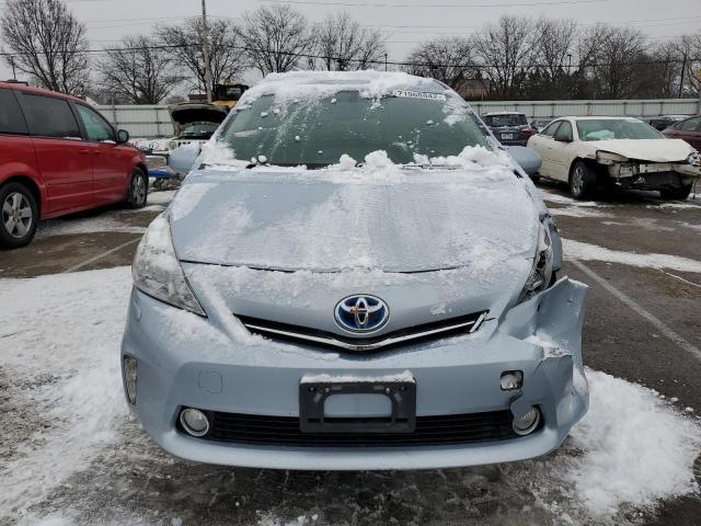 Photo 5 from auction – 2014 TOYOTA PRIUS V with VIN JTDZN3EU7EJ011956