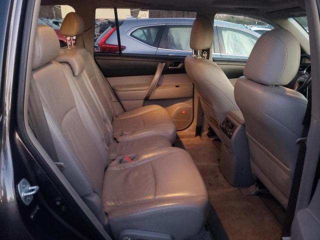 Photo 11 from auction – 2009 TOYOTA HIGHLANDER with VIN JTEES43A692135489