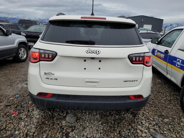 Photo 6 from auction – 2020 JEEP COMPASS SP with VIN 3C4NJDAB4LT168550