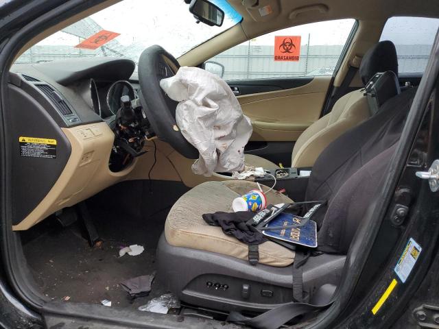 Photo 7 from auction – 2014 HYUNDAI SONATA GLS with VIN 5NPEB4AC7EH838665