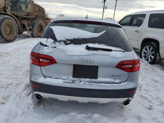 Photo 6 from auction – 2015 AUDI A4 ALLROAD with VIN WA1TFAFL4FA013706