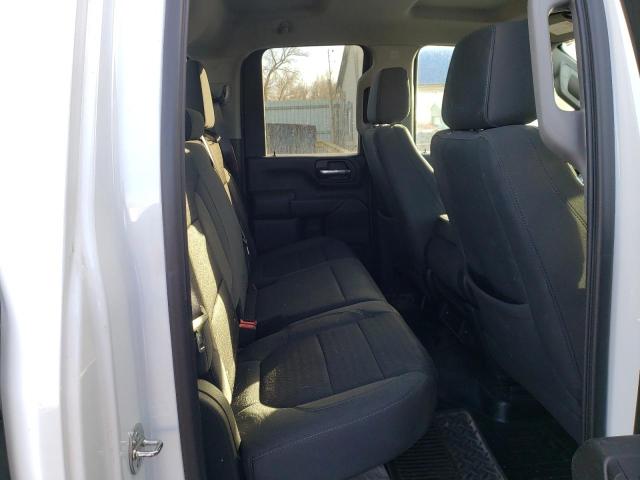 Photo 10 from auction – 2021 CHEVROLET SILVERADO with VIN 1GC5WNE7XMF107910